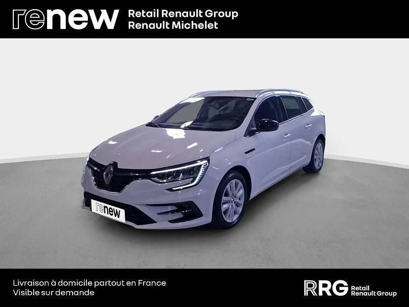 Occasion Renault Mégane IV Business 2022 Blanc Break
