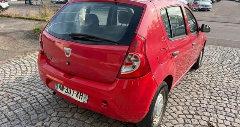 Occasion Dacia Sandero 75 ch (55 kW) 2010 Citadine