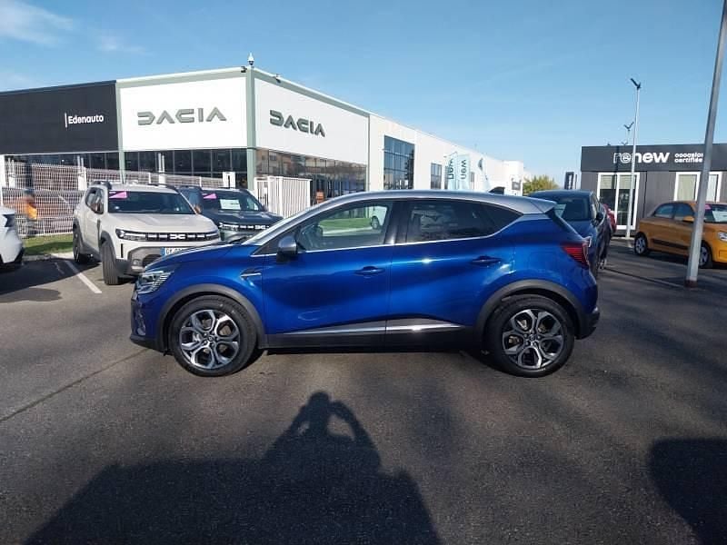 Occasion Renault Captur Intens 160 ch (117 kW) 2021 SUV