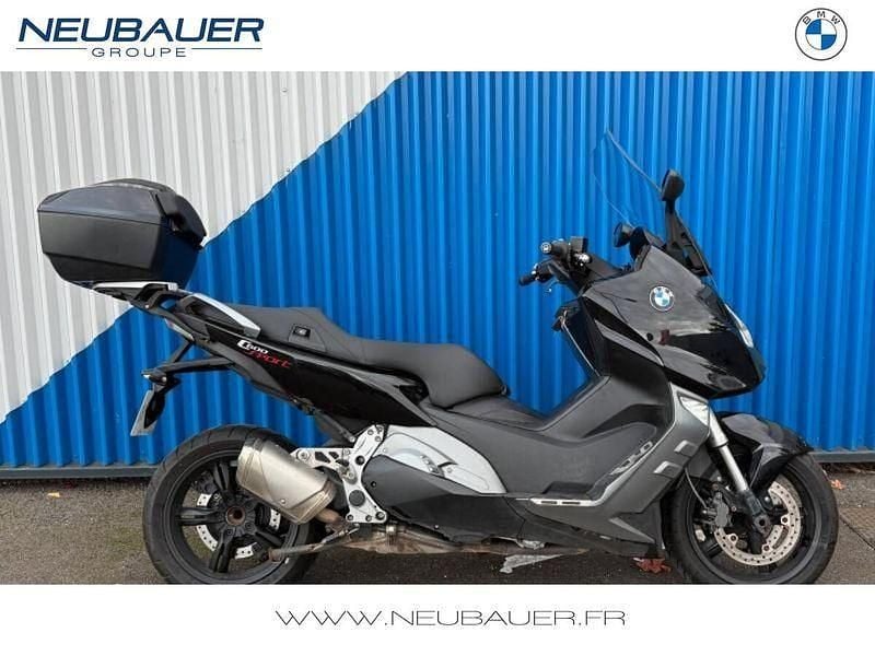 Noir saphir métal Utilisé 2013 BMW 600 Sport Line | 3 990 € - Image 1/4