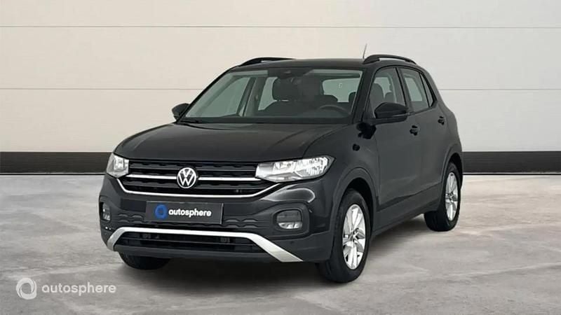 Occasion VW T-Cross Life 111 ch (81 kW) 2023 Gris SUV