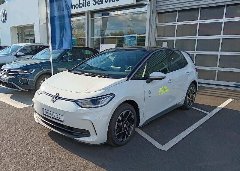 Utilisé 2025 VW ID.3 Pro Citadine | 35 990 € (Prix juste) - Image 1/4