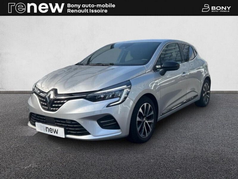 Dore Utilisé 2023 Renault Clio V Techno Berline | 16 490 € (Prix juste) - Image 1/4