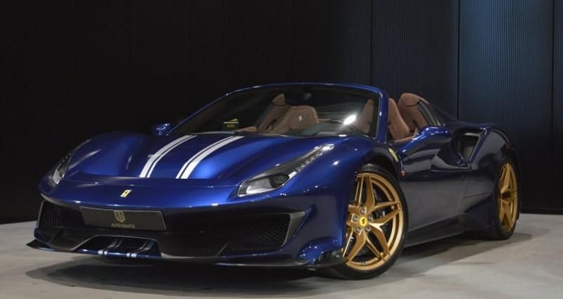 Occasion Ferrari 488 720 ch (529 kW) 2020 Coupé