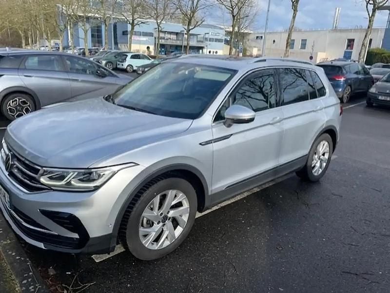 Occasion VW Tiguan 150 ch (110 kW) 2021 SUV