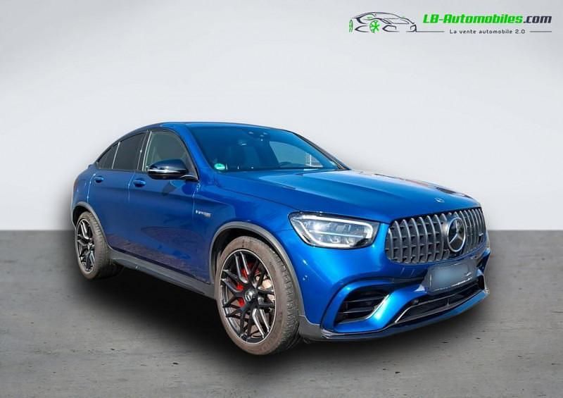 Utilisé 2023 Mercedes GLC63 AMG AMG | 89 800 € - Image 1/4