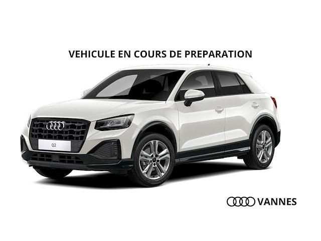 Blanc ibis Utilisé 2022 Audi Q2 Design SUV | 24 990 € (Bon prix) - Image 1/4