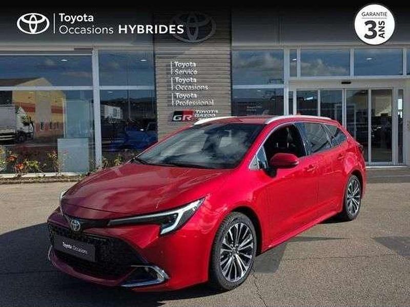 Utilisé 2023 Toyota Corolla Design | 26 990 € (Prix assez cher) - Image 1/1