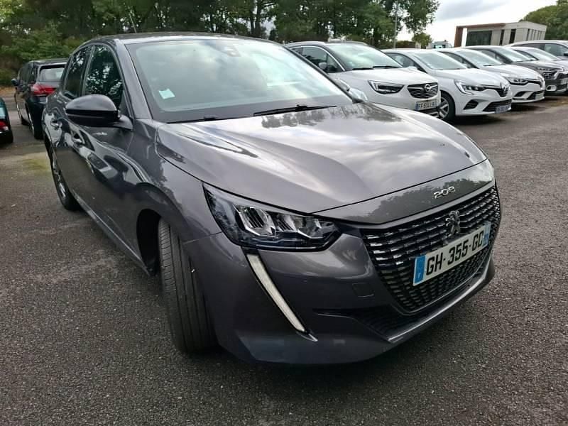 Utilisé 2022 Peugeot 208 Style Citadine | 12 990 € (Prix juste) - Image 1/4