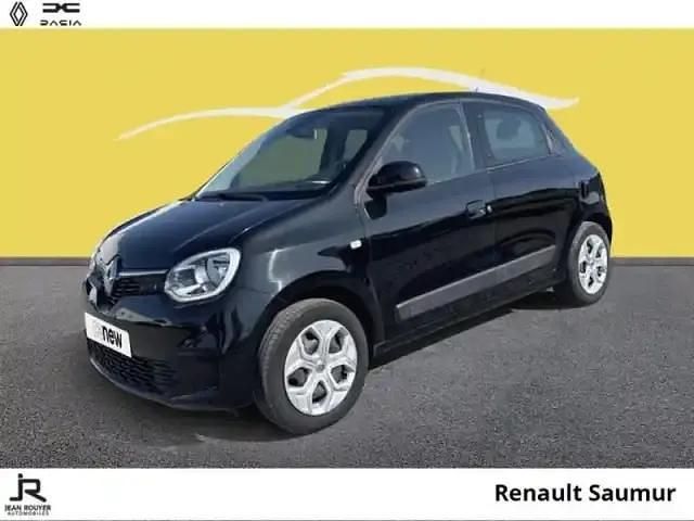 Noir Occasion 2020 Renault Twingo SE Citadine | 10 490 € (Bon prix) - Image 1/4
