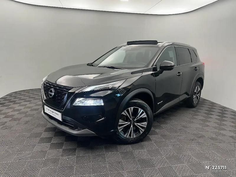 Noir Utilisé 2023 Nissan X-Trail N-Connecta SUV | 28 990 € (Bon prix) - Image 1/4