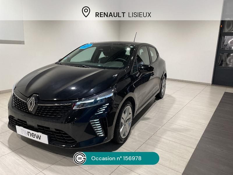 Noir Occasion 2024 Renault Clio V Evolution Citadine | 16 990 € (Prix juste) - Image 1/4