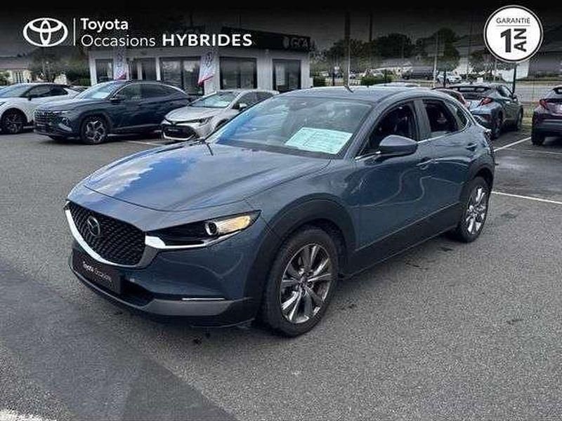Utilisé 2021 Mazda CX-30 SUV | 22 990 € (Prix cher) - Image 1/1