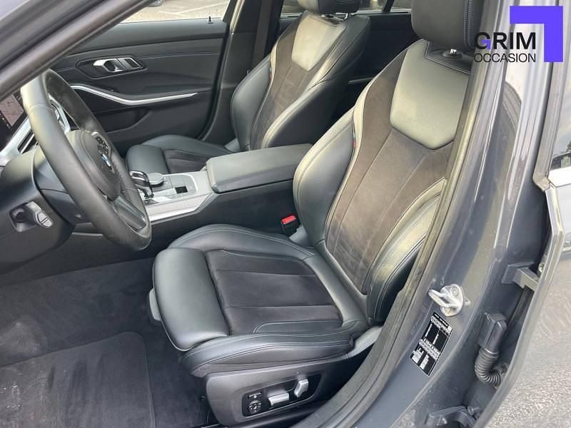Occasion BMW 318 Comfort Edition 150 ch (110 kW) 2020 Berline