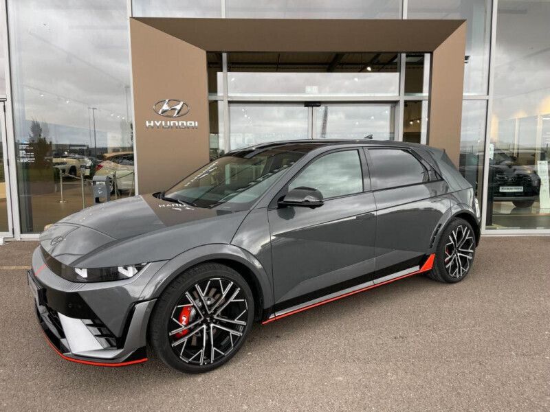 Utilisé 2024 Hyundai Ioniq 6 Berline | 69 990 € - Image 1/4