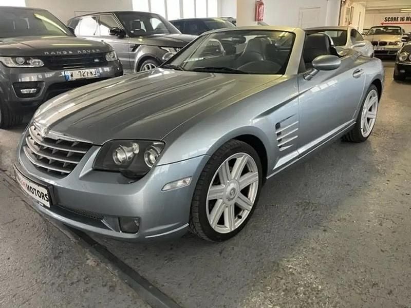 Bleu Utilisé 2004 Chrysler Crossfire Limited Cabriolet | 10 490 € - Image 1/4
