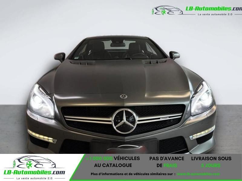 Occasion Mercedes SL63 AMG AMG 564 ch (414 kW) 2012 Coupé