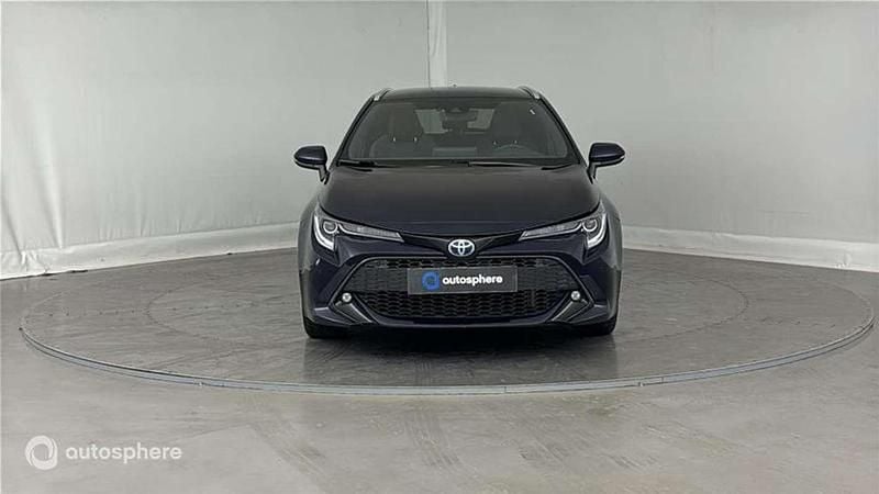 Occasion Toyota Corolla Design 99 ch (72 kW) 2023 Bleu Break