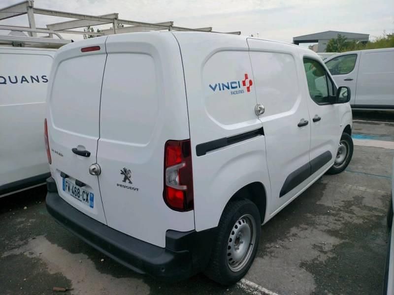 Occasion Peugeot Partner Premium 100 ch (73 kW) 2020 Monospace