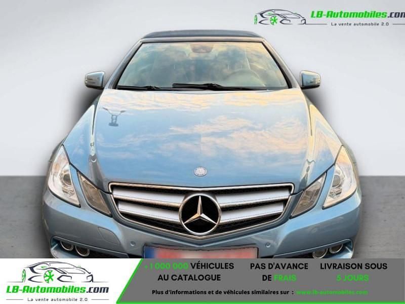 Occasion Mercedes E350 272 ch (200 kW) 2011 Berline