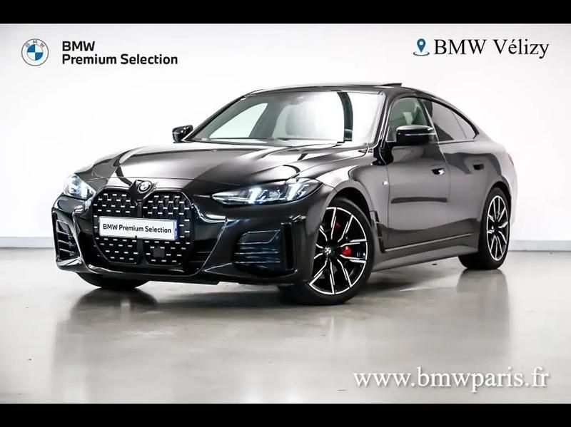 Noir Occasion 2025 BMW 420 M Sport Berline | 53 860 € (Prix juste) - Image 1/4