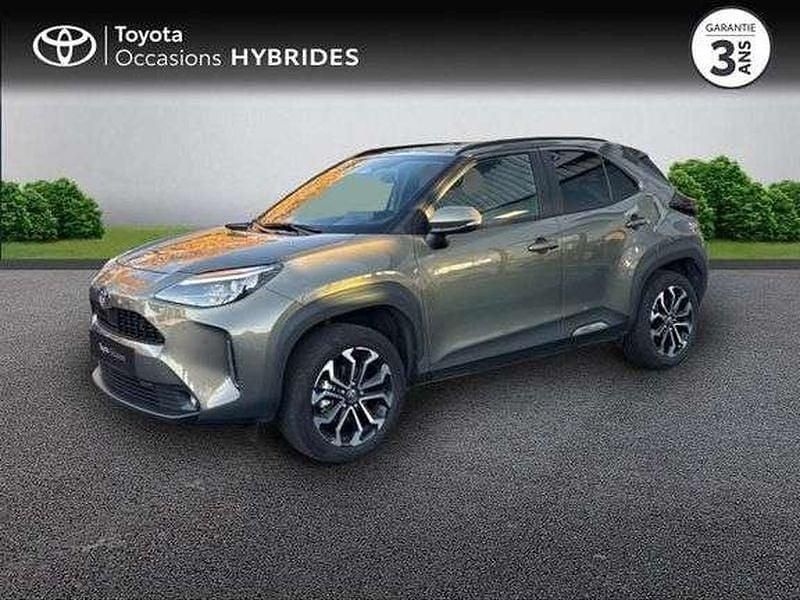 Utilisé 2024 Toyota Yaris Hybrid Design | 24 990 € (Bon prix) - Image 1/1