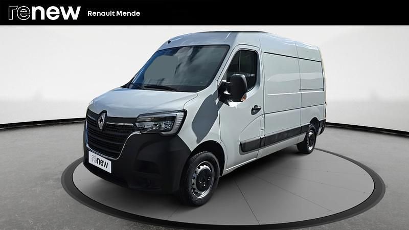 Blanc Occasion 2024 Renault Master Van | 29 000 € (Prix juste) - Image 1/4