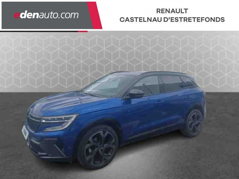 Bleu Utilisé 2024 Renault Austral Iconic Esprit Alpine SUV | 34 990 € (Prix juste) - Image 1/4