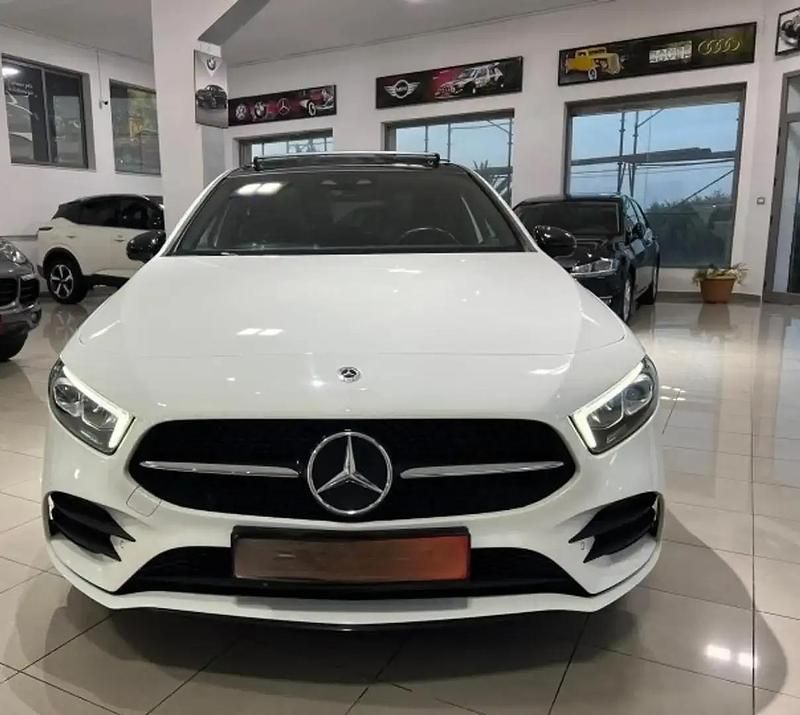 Occasion 2021 Mercedes A250 AMG line Berline | 22 500 € - Image 1/4