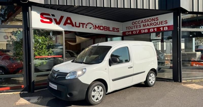 Blanc Utilisé 2021 Renault Kangoo Monospace | 12 491 € (Super prix) - Image 1/4
