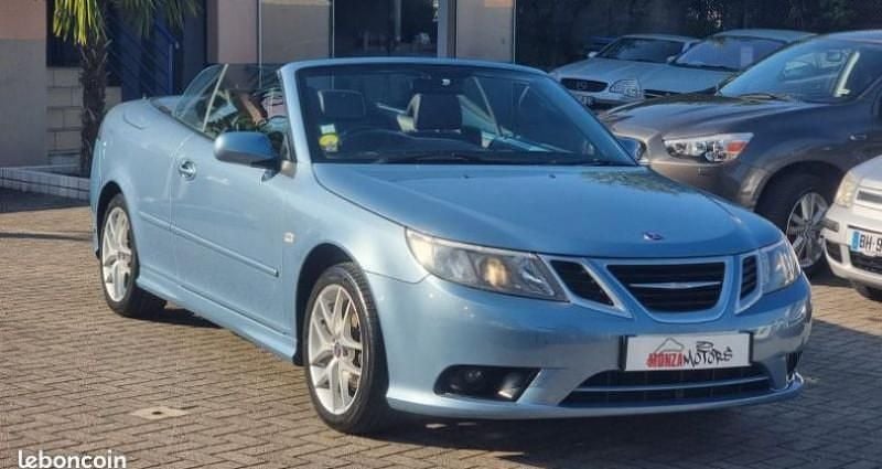 Utilisé 2008 Saab 9-3 Vector Cabriolet | 5 900 € - Image 1/4