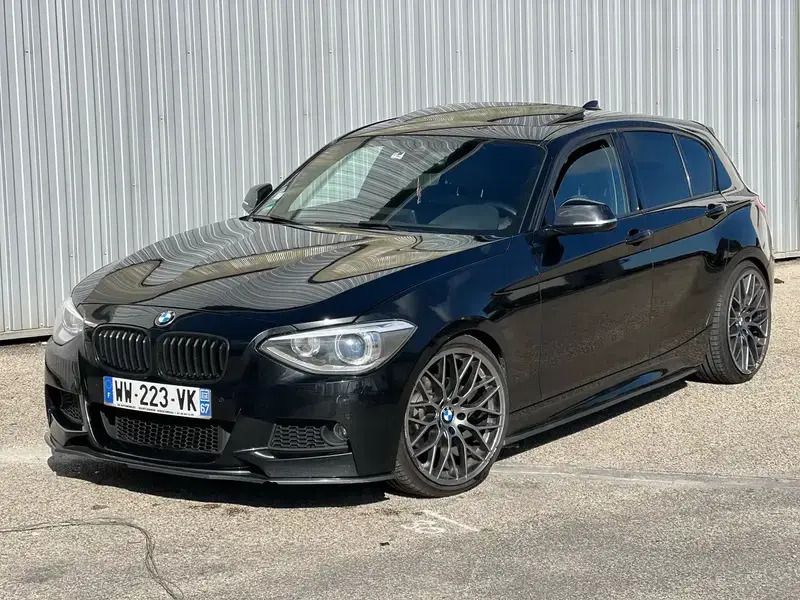 Utilisé 2013 BMW 120 M Sport Citadine | 14 500 € - Image 1/4