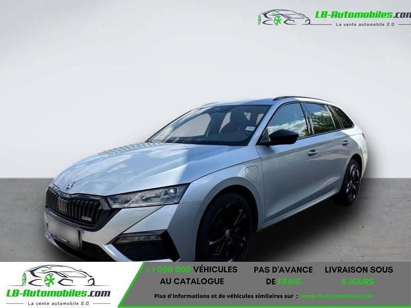 Utilisé 2021 Skoda Octavia Break | 30 500 € (Bon prix) - Image 1/4