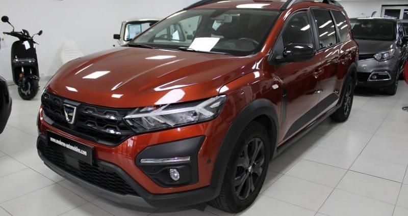 Occasion 2022 Dacia Jogger Extreme Monospace | 13 490 € (Super prix) - Image 1/4