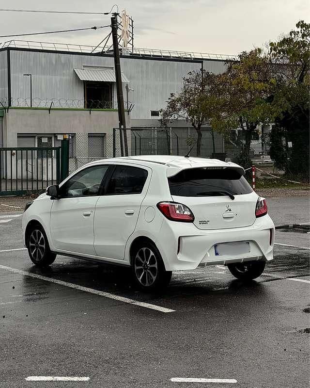 Occasion Mitsubishi Space Star Edition 71 ch (52 kW) 2021 Berline