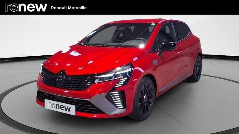 Rouge Utilisé 2025 Renault Clio V Esprit Alpine Citadine | 20 990 € - Image 1/4