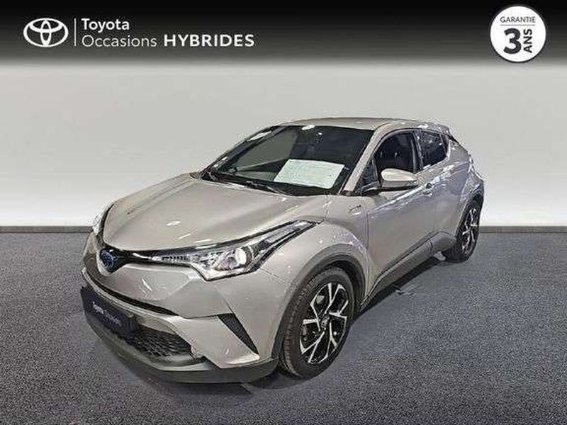Utilisé 2018 Toyota C-HR Edition SUV | 19 890 € (Prix juste) - Image 1/1