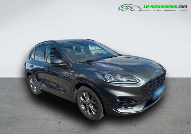 Utilisé 2023 Ford Kuga SUV | 28 400 € (Prix juste) - Image 1/4