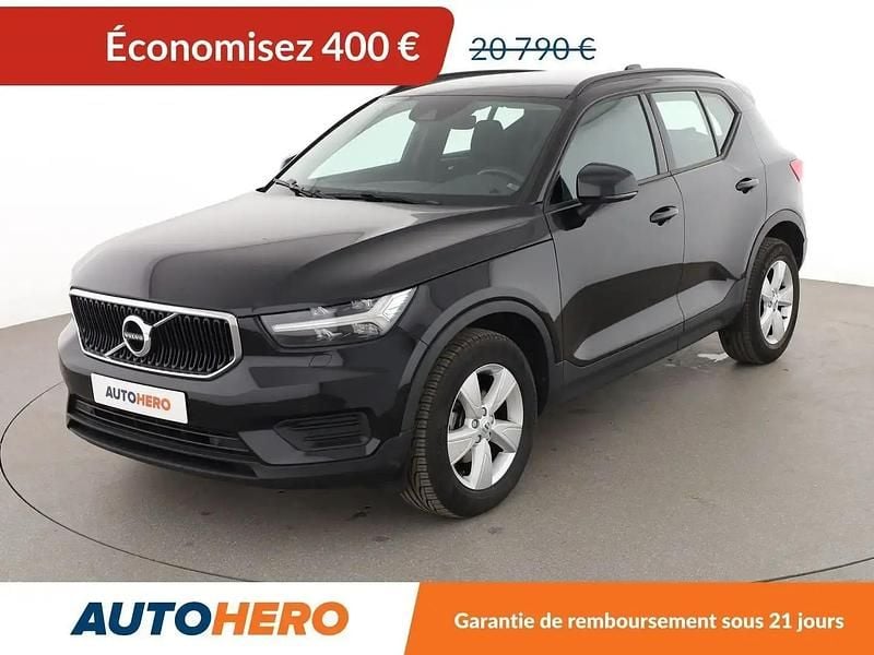 Noir Utilisé 2019 Volvo XC40 SUV | 20 390 € (Prix juste) - Image 1/2