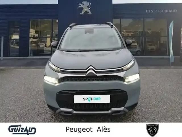 Occasion Citroën C3 Aircross PureTech 110 ch (80 kW) 2022 Gris SUV