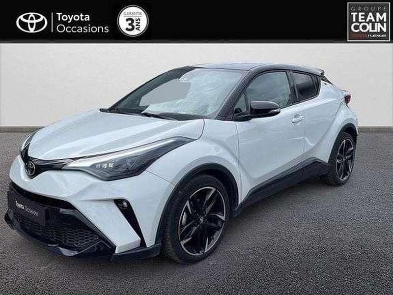 Utilisé 2022 Toyota C-HR Sport SUV | 26 980 € (Prix juste) - Image 1/1