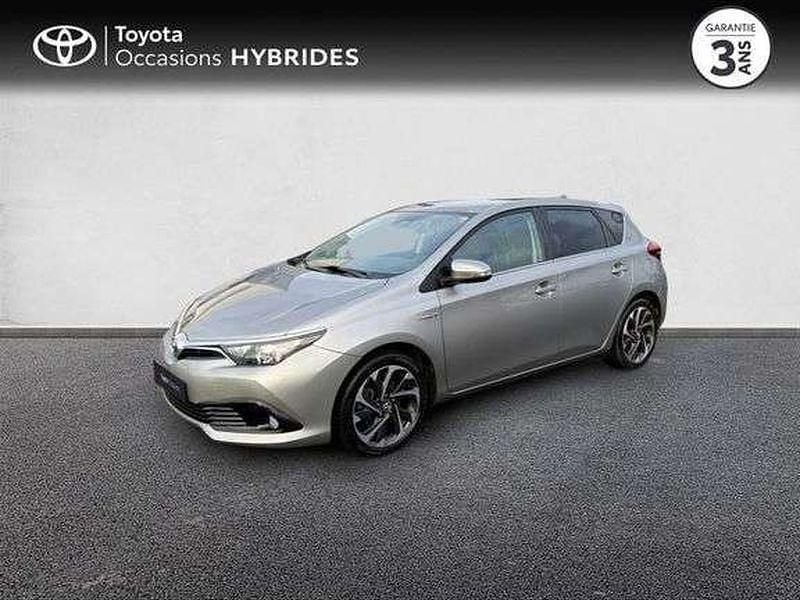 Occasion 2016 Toyota Auris Hybrid Design Berline | 13 990 € (Prix juste) - Image 1/1