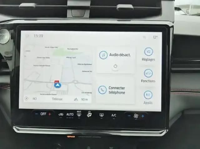 Occasion Ford Puma ST-Line 2025 Blanc SUV