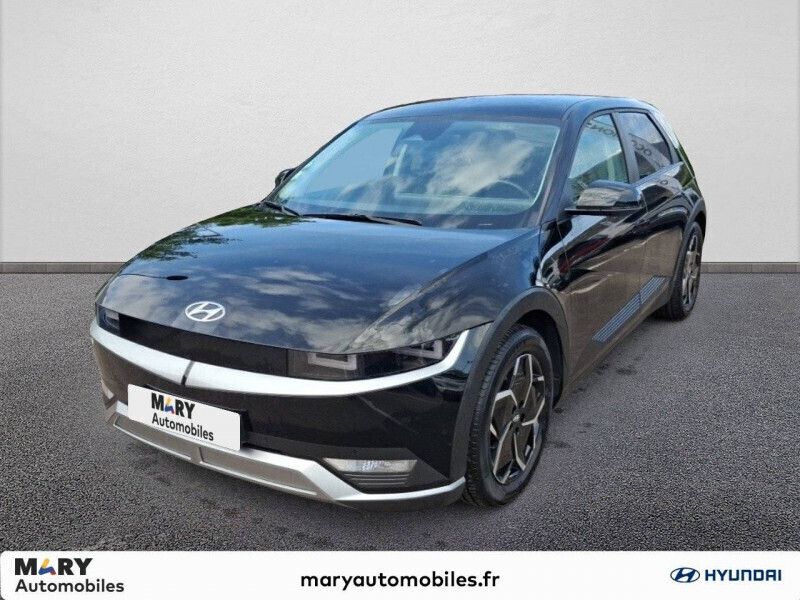 Noir Utilisé 2021 Hyundai Ioniq 5 SUV | 25 390 € (Prix assez cher) - Image 1/4