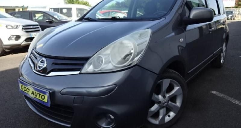 Occasion Nissan Note 86 ch (63 kW) 2010 Citadine