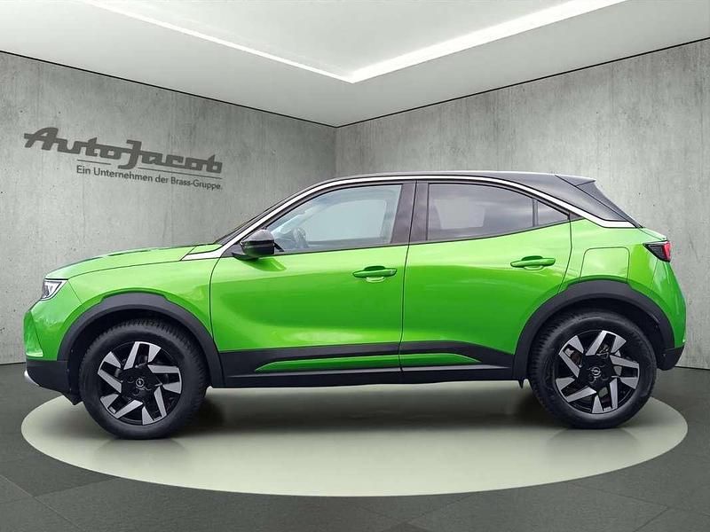 Occasion Opel Mokka Elegance 131 ch (96 kW) 2022 Vert SUV
