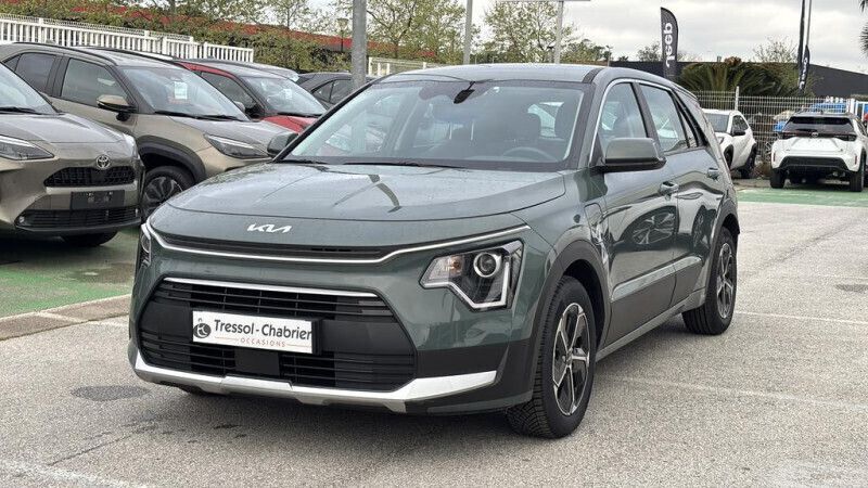 Occasion Kia Niro Active 183 ch (134 kW) 2022 Vert SUV