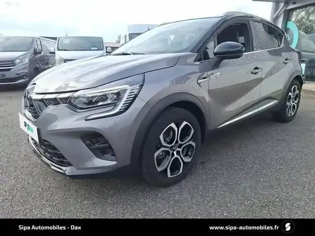 Steel grey Utilisé 2024 Mitsubishi ASX Intense SUV | 28 990 € (Prix juste) - Image 1/4