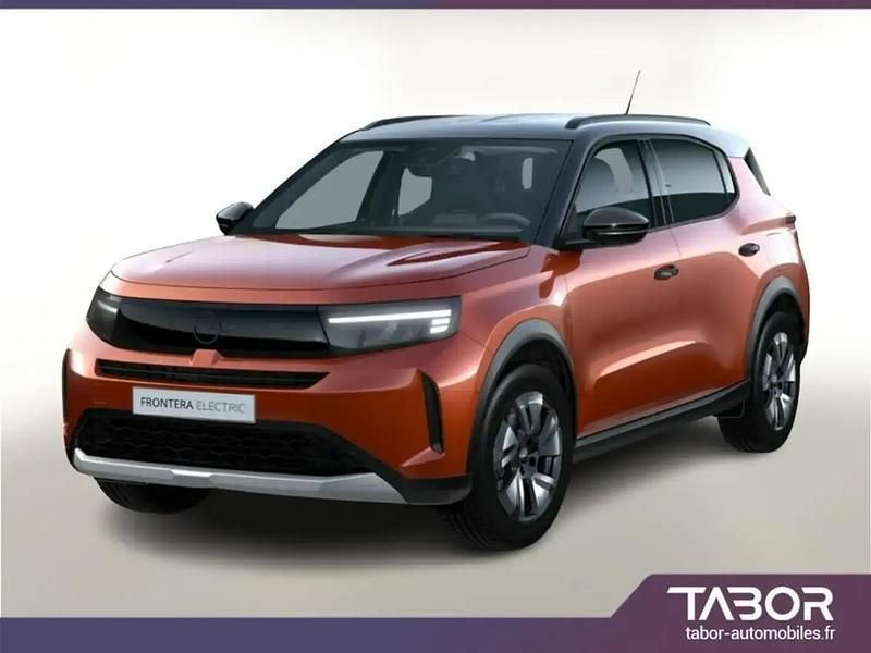 Orange Nouvelle 2025 Opel Frontera SUV | 25 465 € (Bon prix) - Image 1/4