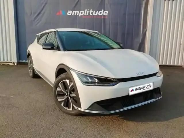Occasion Kia EV6 Active 168 kW (229 ch) 2024 Blanc SUV